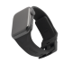 Силиконовый ремешок UAG SCOUT SILICONE WATCH STRAP Black для Apple Watch 38 - 40 - 41 мм