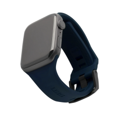 Силиконовый ремешок UAG SCOUT SILICONE WATCH STRAP Mallard для Apple Watch 42/44/45/49 мм