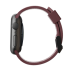 Силиконовый ремешок UAG [U] DOT SILICONE STRAP Aubergine для Apple Watch 42/44/45/49 мм