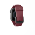 Силиконовый ремешок UAG [U] DOT SILICONE STRAP Aubergine для Apple Watch 42/44/45/49 мм