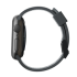 Силиконовый ремешок UAG [U] DOT SILICONE STRAP Black для Apple Watch 38 - 40 - 41 мм