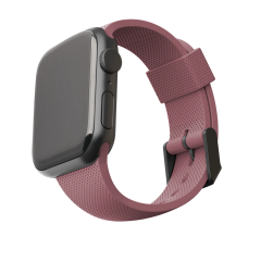 Силиконовый ремешок UAG [U] DOT SILICONE STRAP Dusty Rose для Apple Watch 38 - 40 - 41 мм
