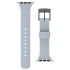Силиконовый ремешок UAG [U] DOT SILICONE STRAP Soft Blue для Apple Watch 38 - 40 - 41 мм
