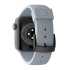 Силиконовый ремешок UAG [U] DOT SILICONE STRAP Soft Blue для Apple Watch 38 - 40 - 41 мм