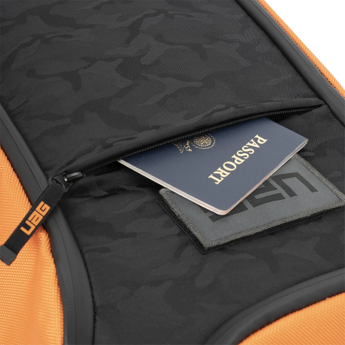 Рюкзак UAG STANDARD ISSUE 24-LITER Orange Midnight Camo
