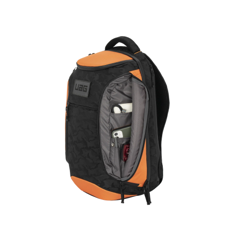 Рюкзак UAG STANDARD ISSUE 24-LITER Orange Midnight Camo