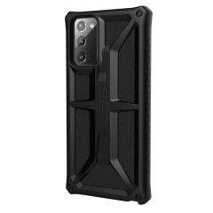 Ударостойкий чехол Urban Armor Gear Monarch Black для Samsung Galaxy Note 20