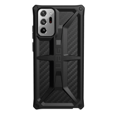 Ударостойкий чехол Urban Armor Gear Monarch Carbon Fiber для Samsung Galaxy Note 20 Ultra
