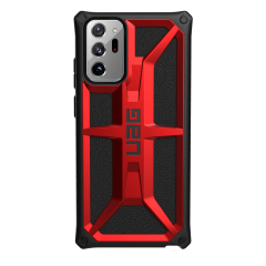 Ударостойкий чехол Urban Armor Gear Monarch Crimson для Samsung Galaxy Note 20 Ultra