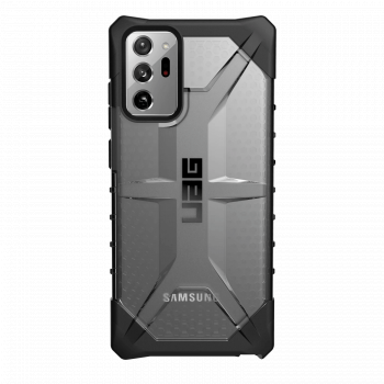 Ударостойкий чехол Urban Armor Gear Plasma Ash для Samsung Galaxy Note 20 Ultra