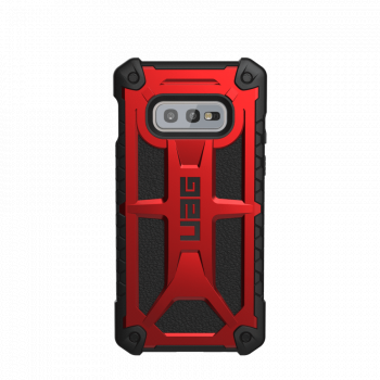 Чехол Urban Armor Gear Monarch Crimson для Samsung Galaxy S10e красный