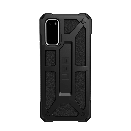 Чехол противоударный Urban Armor Gear Monarch Black для Samsung Galaxy S20
