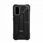 Чехол противоударный Urban Armor Gear Monarch Black для Samsung Galaxy S20