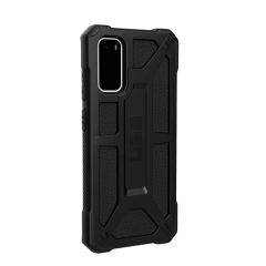 Чехол противоударный Urban Armor Gear Monarch Black для Samsung Galaxy S20