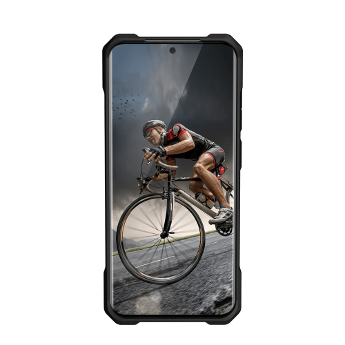 Чехол противоударный Urban Armor Gear Monarch Black для Samsung Galaxy S20