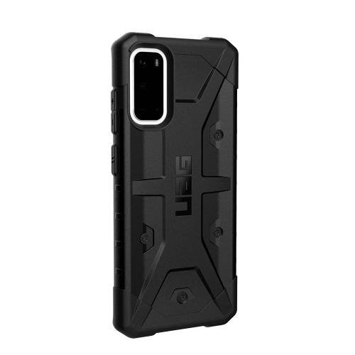 Чехол противоударный Urban Armor Gear Pathfinder Black для Samsung Galaxy S20