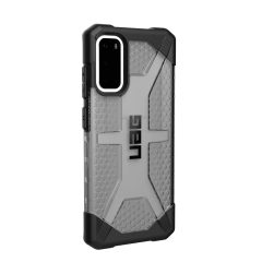 Чехол противоударный Urban Armor Gear Plasma Ash для Samsung Galaxy S20 FE