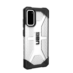 Чехол противоударный Urban Armor Gear Plasma Ice для Samsung Galaxy S20 FE