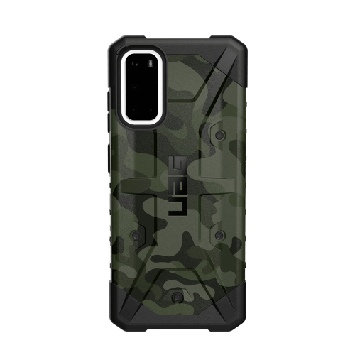 Чехол противоударный Urban Armor Gear Pathfinder SE Series Forest для Samsung Galaxy S20