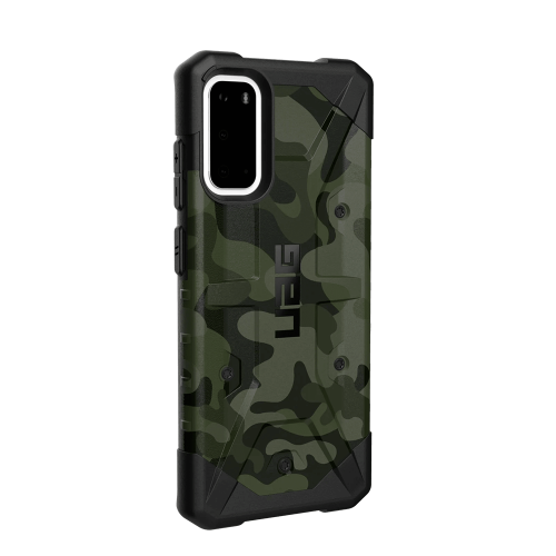 Чехол противоударный Urban Armor Gear Pathfinder SE Series Forest для Samsung Galaxy S20