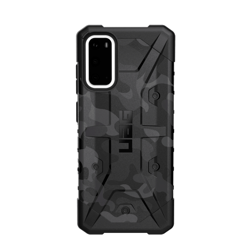 Чехол противоударный Urban Armor Gear Pathfinder SE Series Midnight для Samsung Galaxy S20