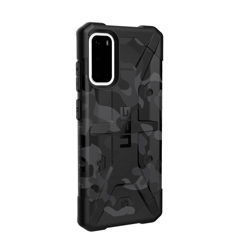 Чехол противоударный Urban Armor Gear Pathfinder SE Series Midnight для Samsung Galaxy S20