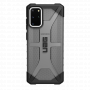 Чехол противоударный Urban Armor Gear Plasma Ash для Samsung Galaxy S20+