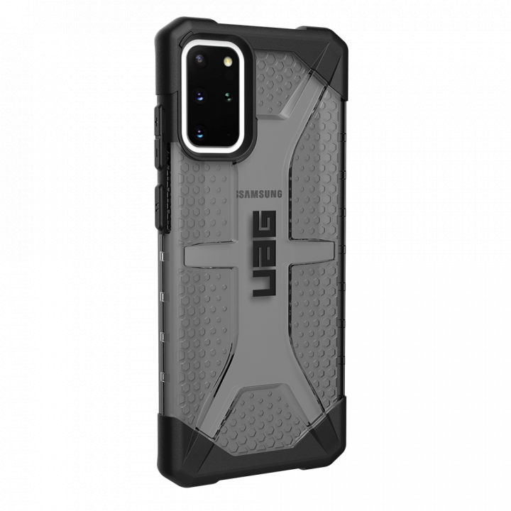 Чехол противоударный Urban Armor Gear Plasma Ash для Samsung Galaxy S20+