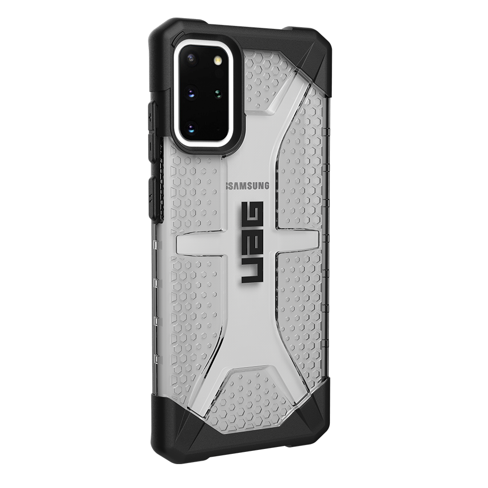 Купить Чехол противоударный Urban Armor Gear Plasma Ice для Samsung Galaxy  S20+ в Москве недорого, интернет-магазин iFlashco