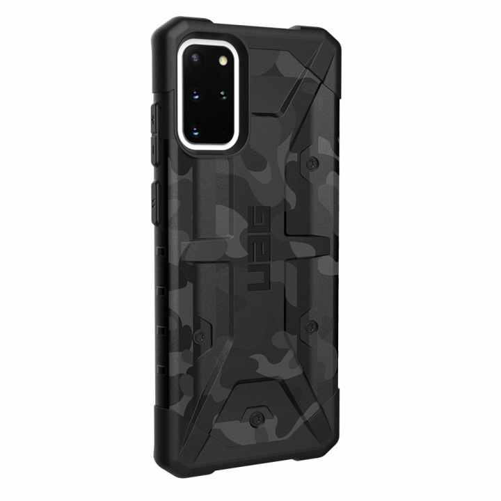 Чехол противоударный Urban Armor Gear Pathfinder SE Series Midnight для Samsung Galaxy S20+