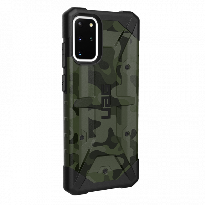 Чехол противоударный Urban Armor Gear Pathfinder SE Series Forest для Samsung Galaxy S20+