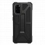 Чехол противоударный Urban Armor Gear Monarch Black для Samsung Galaxy S20+