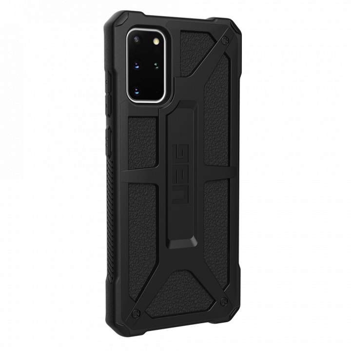 Чехол противоударный Urban Armor Gear Monarch Black для Samsung Galaxy S20+