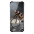 Чехол противоударный Urban Armor Gear Monarch Crimson для Samsung Galaxy S20+