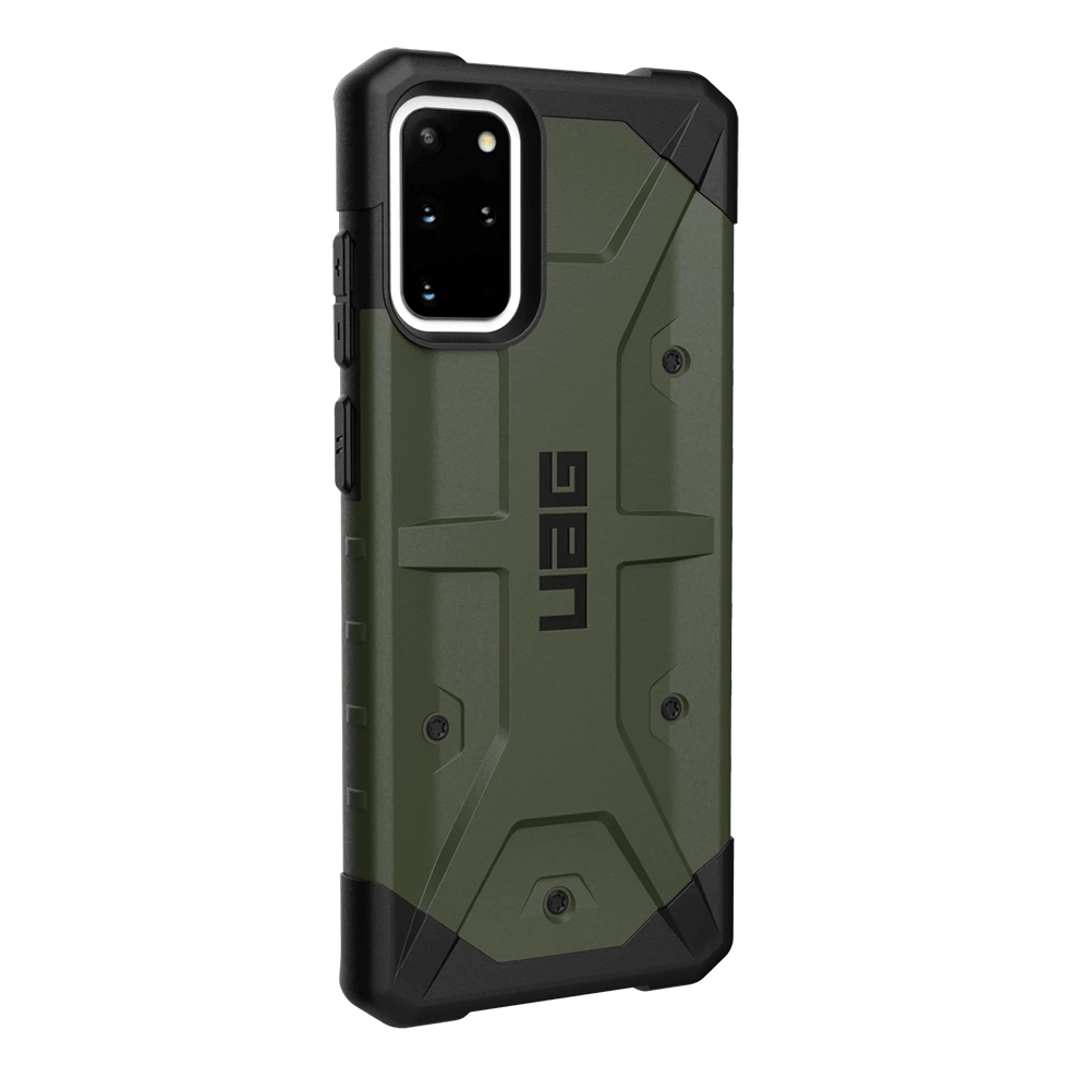 Купить Чехол противоударный Urban Armor Gear Pathfinder Olive Drab для  Samsung Galaxy S20+ в Москве недорого, интернет-магазин iFlashco