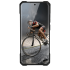 Чехол противоударный Urban Armor Gear Monarch Black для Samsung Galaxy S20 Ultra
