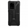 Чехол противоударный Urban Armor Gear Monarch Black для Samsung Galaxy S20 Ultra
