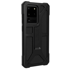Чехол противоударный Urban Armor Gear Monarch Black для Samsung Galaxy S20 Ultra