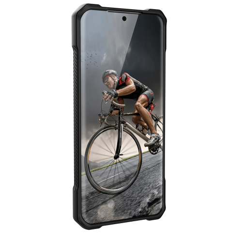 Чехол противоударный Urban Armor Gear Monarch Black для Samsung Galaxy S20 Ultra