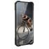 Чехол противоударный Urban Armor Gear Monarch Black для Samsung Galaxy S20 Ultra