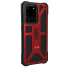 Чехол противоударный Urban Armor Gear Monarch Crimson для Samsung Galaxy S20 Ultra