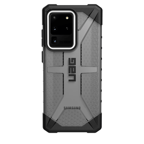 Чехол противоударный Urban Armor Gear Plasma Ash для Samsung Galaxy S20 Ultra