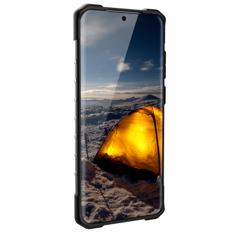 Чехол противоударный Urban Armor Gear Plasma Ash для Samsung Galaxy S20 Ultra