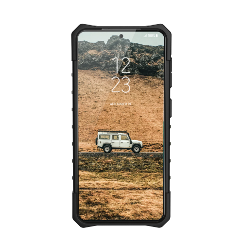 Противоударный чехол Urban Armor Gear Pathfinder SE Series Forrest Camo для Samsung Galaxy S21