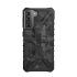 Противоударный чехол Urban Armor Gear Pathfinder SE Series Black Midnight Camo для Samsung Galaxy S21