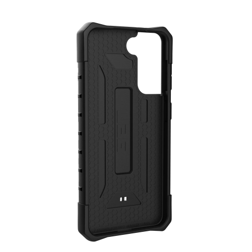 Противоударный чехол Urban Armor Gear Pathfinder SE Series Black Midnight Camo для Samsung Galaxy S21