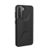 Противоударный чехол Urban Armor Gear Civilian Series Black для Samsung Galaxy S21