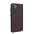 Противоударный чехол Urban Armor Gear Civilian Series Eggplant для Samsung Galaxy S21
