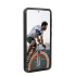 Противоударный чехол Urban Armor Gear Civilian Series Eggplant для Samsung Galaxy S21