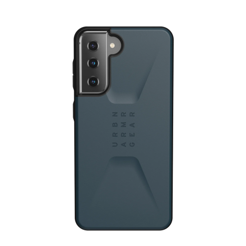 Противоударный чехол Urban Armor Gear Civilian Series Mallard для Samsung Galaxy S21